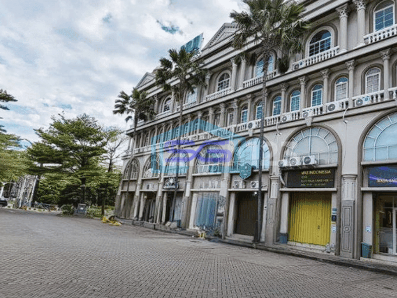 Dijual Ruko 4 Lantai di Sedayu Square 2 Cengkareng Jakarta Barat LB 270m2