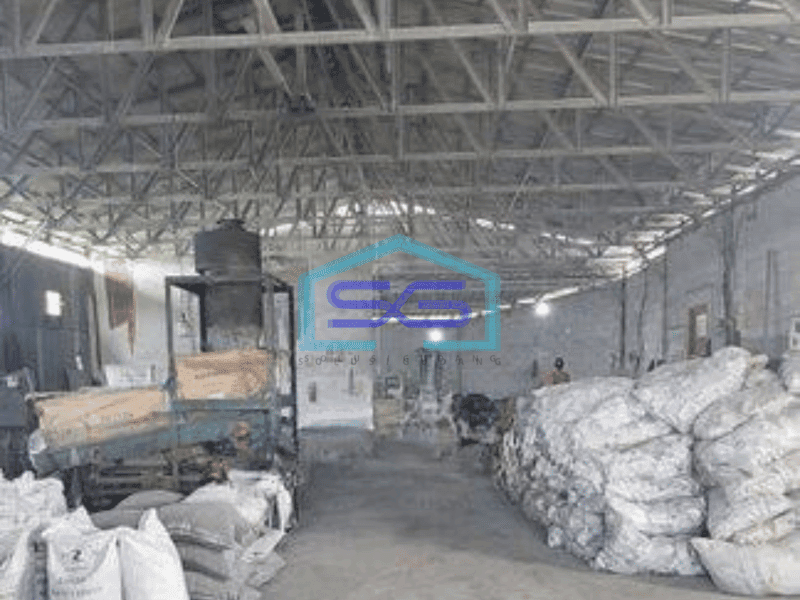 Dijual Lahan Pabrik Bisa Untuk Gudang di Cikupa Citra Raya Tangerang