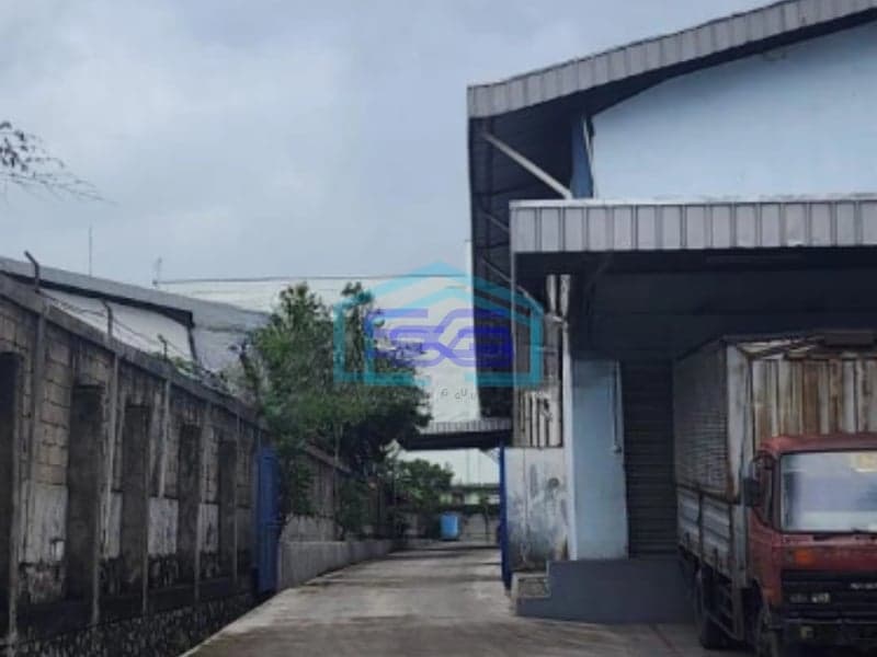 Dijual Cepat Gudang Industri Delta Silicon Lippo Cikarang Jawa Barat Luas Bangunan  5360 m²