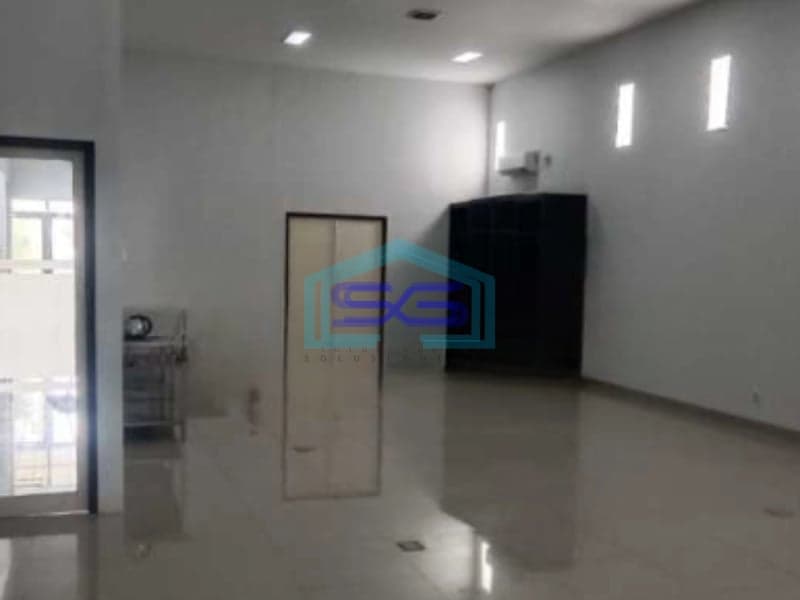 Dijual Gudang Luas Tanah  1035 m² Lokasi Gresik Jawa Timur
