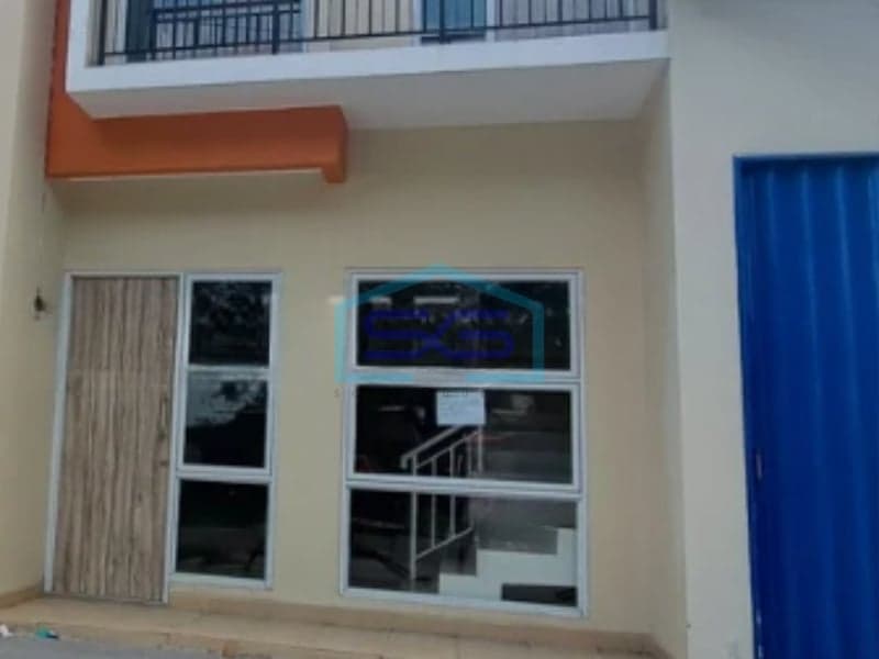 Disewakan Ruko Baru 2 Lantai di Cipondoh Tangerang