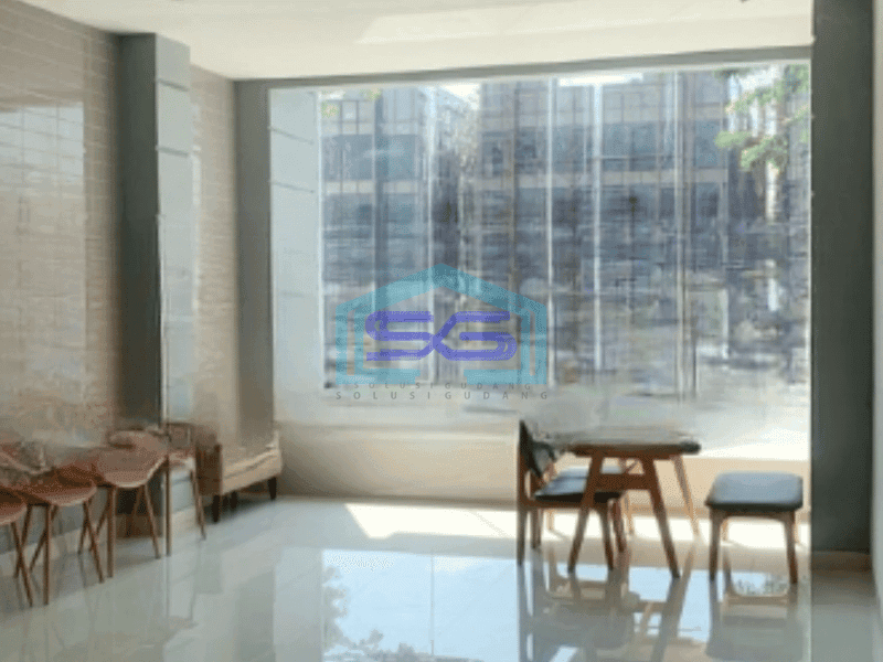 Dijual Ruko Luas Bangunan 400 m² Lokasi Bebas Banjir di Gading Serpong Tangerang