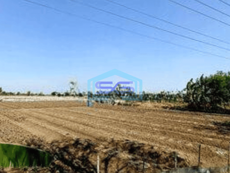 Dijual Tanah Nol Jl Raya Cocok Utk Ruko Pabrik Gudang Di Area Cerme Benjeng Gresik