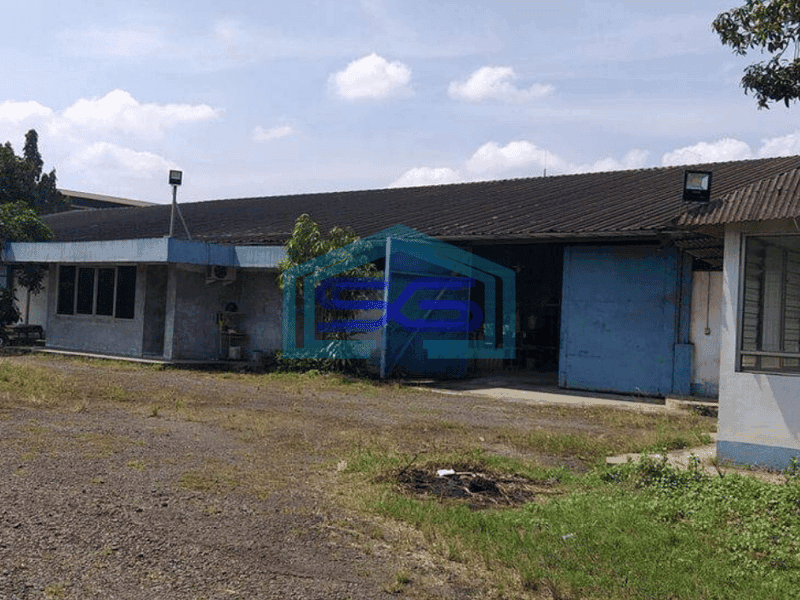 Dijual Gudang Pasar kemis - Tangerang
