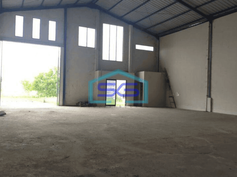 Dijual Gudang Bagus di Marunda Jakarta Utara