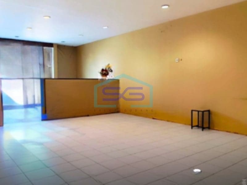 Dijual Ruko di Sultan Agung Gajahmungkur Semarang Jawa Tengah Luas 87m2