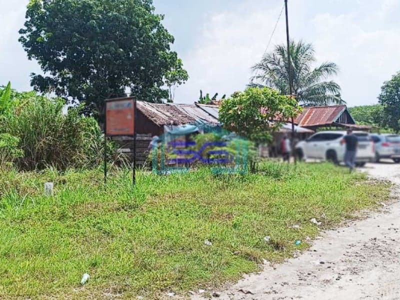Disewakan Lahan di Tepi Jalan Palembang Prabumulih Luas 360000m2