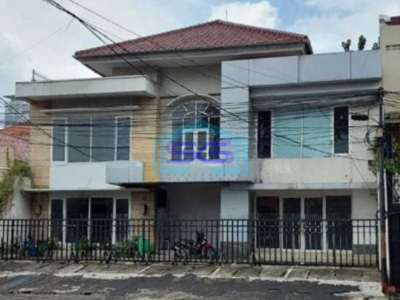Dijual Ruang Usaha Komersil di Tebet Jakarta Selatan Luas Tanah 389m2