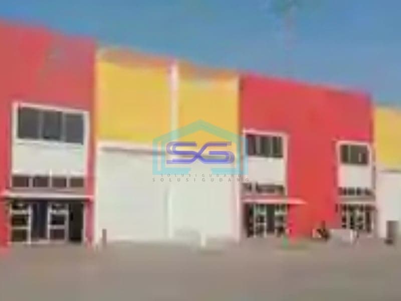 Dijual Gudang di Pergudangan Green Sedayu Cakung Jakarta Timur Luas Bangunan 360 m²