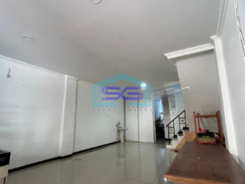 Dijual Ruko Sentral Niaga di Harapan Indah Bekasi Luas 200m2