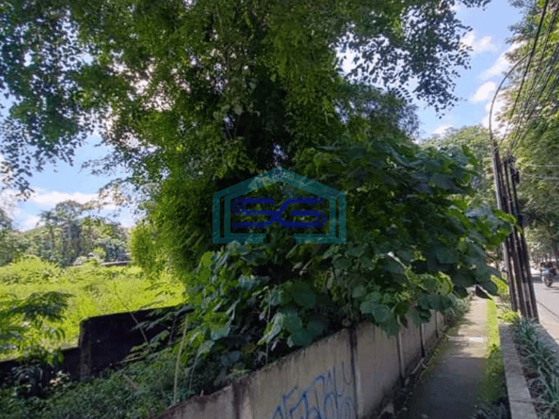 Dijual Tanah di Pinggir Jalan Jend. Sudirman Bintaro Tangerang Selatan LT 12000m2