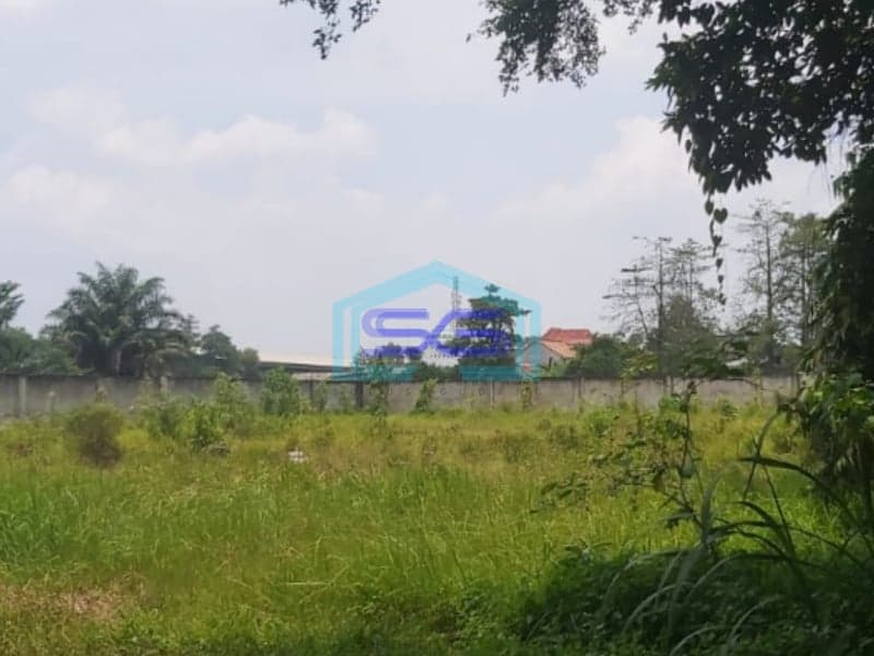 Dijual Tanah Bonus Gudang Jalan Kol H Burlian Km 9 Alang Alang Lebar Palembang  LT 4000m2
