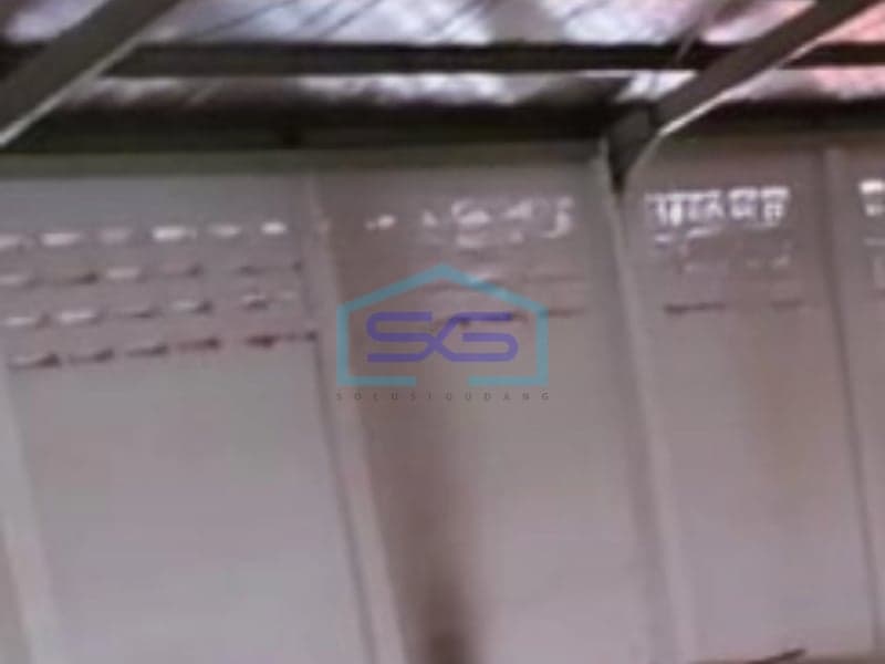 Dijual Gudang Ada Kantor Luas Tanah 690 m² Lokasi di Bandung Jawa Barat