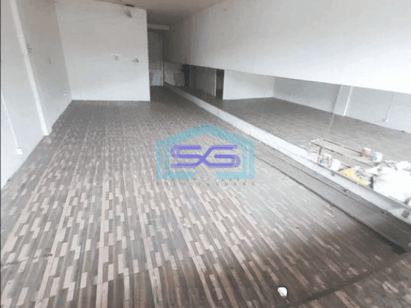 Dijual Ruko 23 Paskal Bandung LB 200m2 Lokasi Strategis