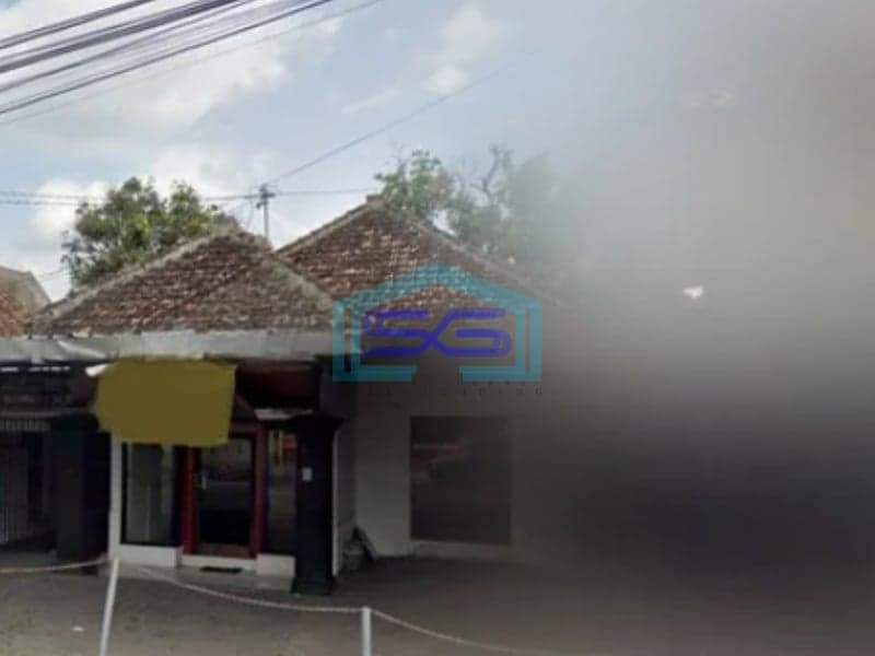 Disewakan Ruang Usaha Untuk Kantor Atau Usaha DI Gondokusuman Jogja Luas Bangunan 150 m²