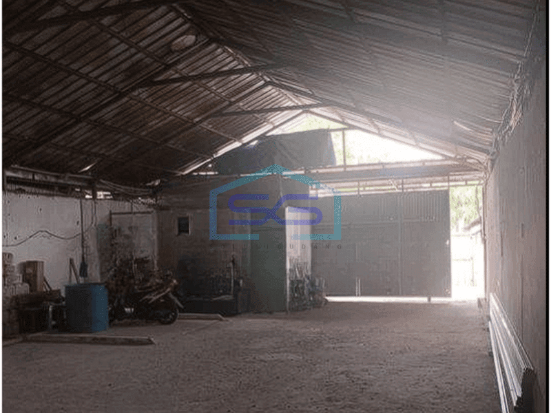 Disewakan gudang siap pakai lokasi strategis di Menceng ,Cengkareng