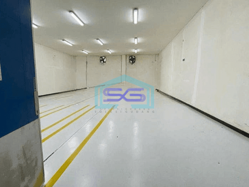 Disewakan Gudang Gandeng Di Kawasan Industri Jababeka Cikarang Bekasi LB 2148m2