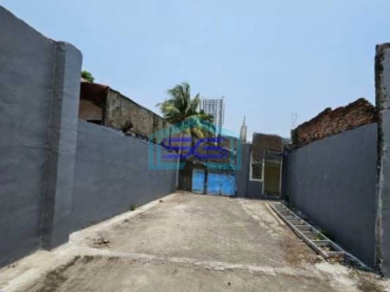 Disewakan Gudang di Cikokol Tangerang Siap Pakai Bagus Luas Bangunan 350m2