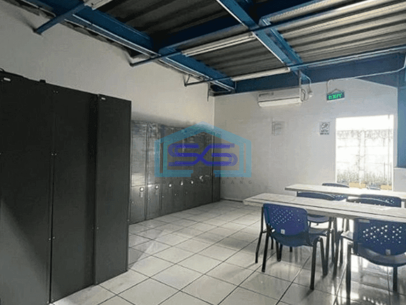 Dijual Gudang Di Cikarang Jawa Barat Kondisi Bagus Posisi Strategis LT 9720m2