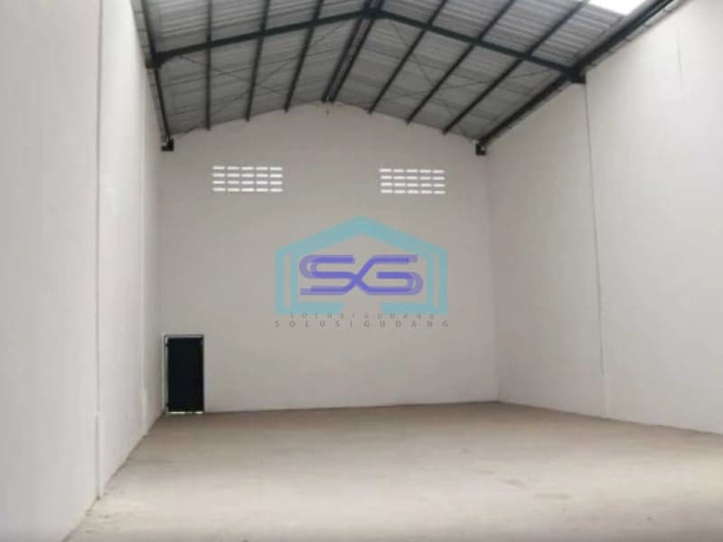 Dijual Gudang Baru Type Nemophila 2 Lantai Include Kantor di Surya Grand Cisoka Tangerang Luas Bangunan  2254 m²