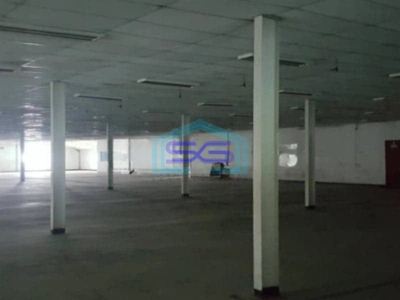 Dijual Pabrik Luas Tanah 9300m2 di Delta Silicon Kawasan Industri Cikarang Bekasi