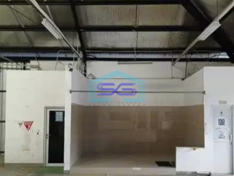 Disewakan Gudang Siap Pakai Luas Bangunan 800 m² di Jagakarsa Jakarta Selatan Lokasi Strategis