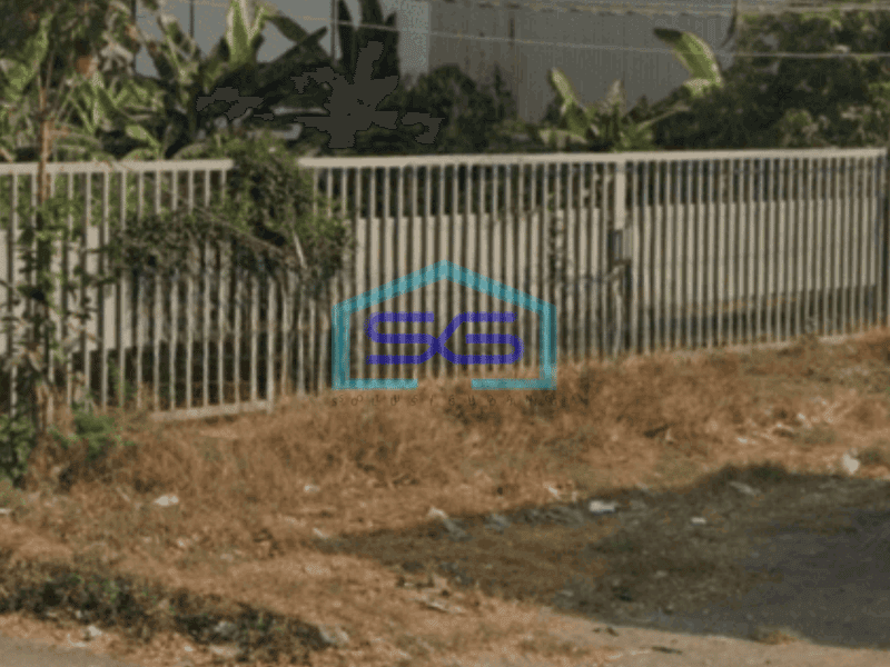 Dijual Tanah Krian Sidoarjo zona Industri
