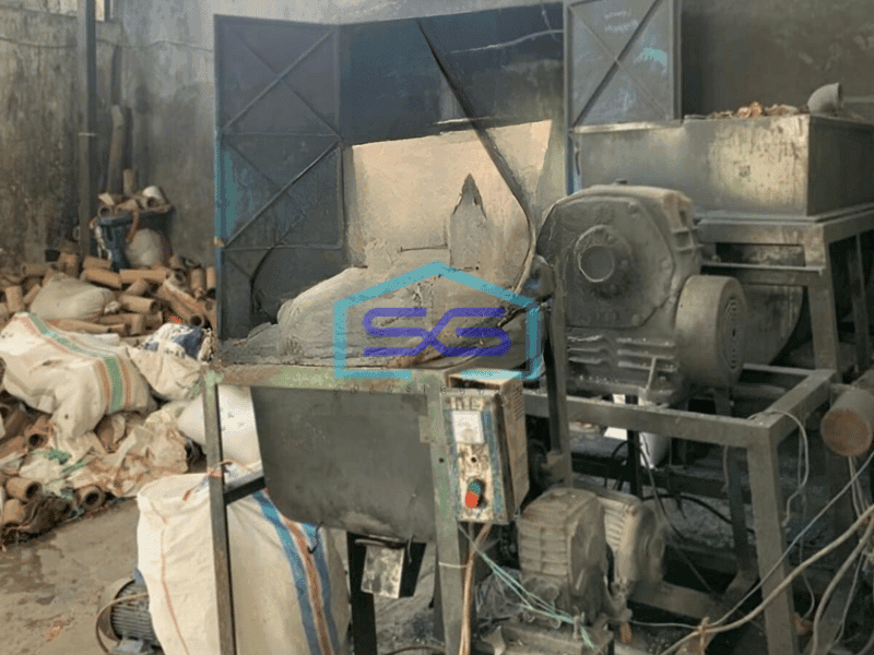 Dijual Take Over Pabrik Plastik Aktif di Mojosongo Solo Jawa Tengah