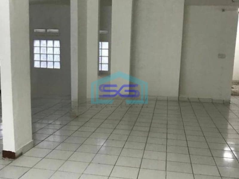 Disewakan Ruang Usaha di Gatot Subroto Bandung Luas Bangunan  360 m²