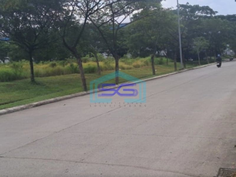 Dijual Cepat Tanah Industri Delta Mas Cikarang Pusat Jawa Barat Luas Tanah  20659 m²