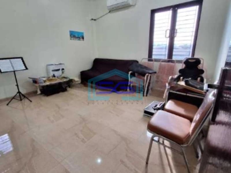 Dijual Ruang Usaha di Pinggir Jalan Raya Di Duri Kepa Jakarta Barat LT 404m2