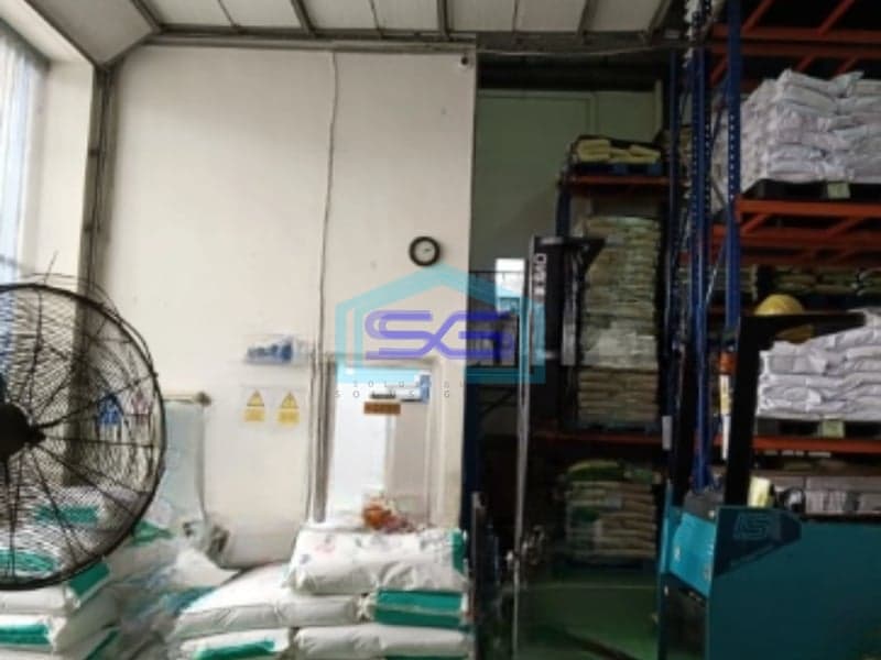 Dijual Gudang 2 Unit Gandeng Di BizPark Pulo Gadung Jakarta Timur Luas Tanah 720m2