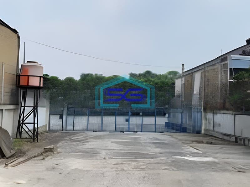 Dijual Tanah Luas  32487 m² Lokasi di Tangerang