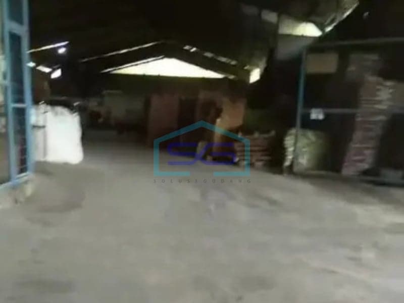Warehouse for Rent in Gunung Putri, Bogor West Java Building Area 2400 m²