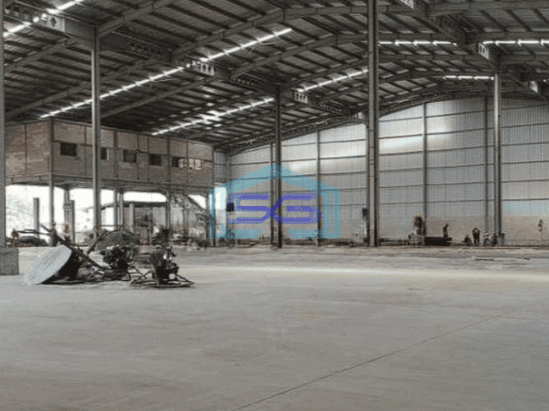 Disewakan gudang luas murah di Muara Karang