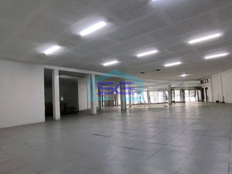 Disewakan Gudang 1 Lantai Strategis Lokasi Di Mampang Prapatan Jakarta Selatan LT 800m2