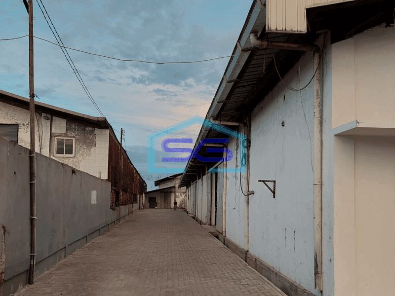 Disewakan Gudang lokasi di Kalideres Jakarta Barat