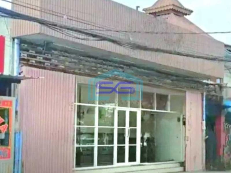 Dijual Ruko di Raya Wiyung Surabaya Area Strategis Cocok Untuk Usaha LB 260m2