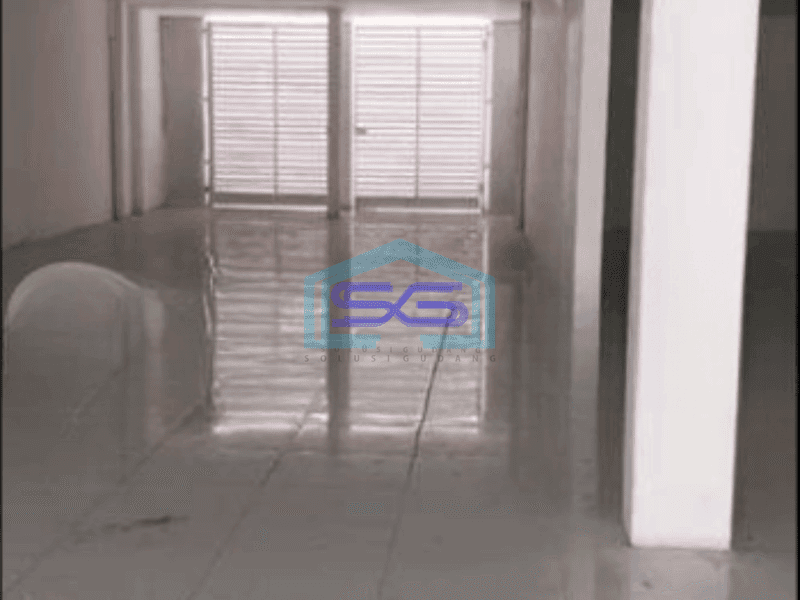 Disewakan Ruko Besar Pusat Semarang LT 1768m2
