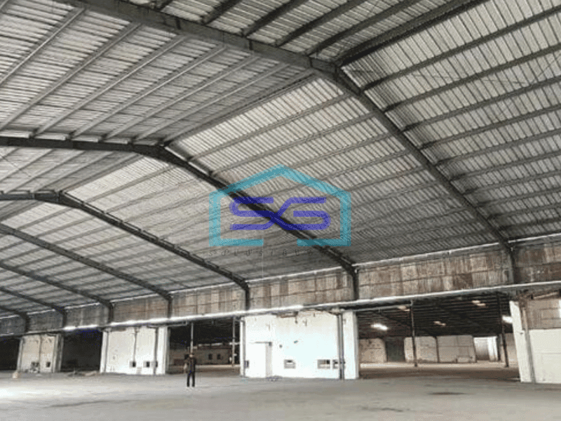 Disewa Gudang Bagus Sangat Luas Ujungberung Bandung