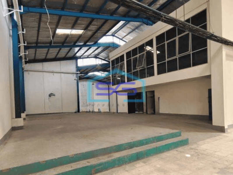 Disewakan Gudang Bersih di Caringin Bandung