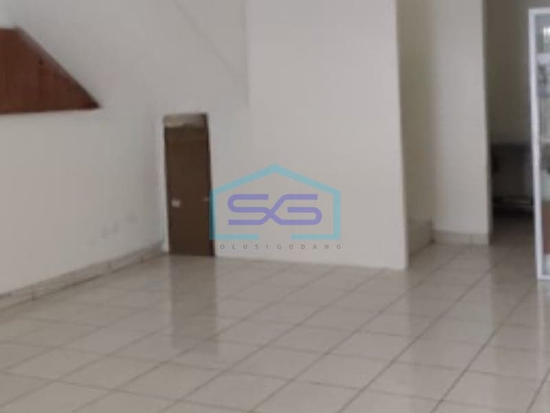 Dijual Ruko 3 Lantai Siap Huni Bebas Banjir di BSD Tangerang Selatan