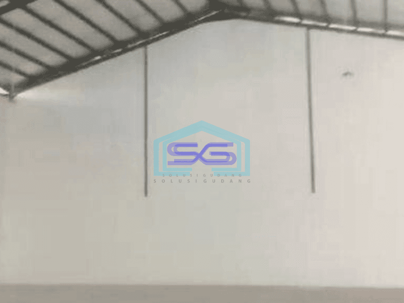 Disewa Gudang di Kavling DPR, Cipondoh, Tangerang