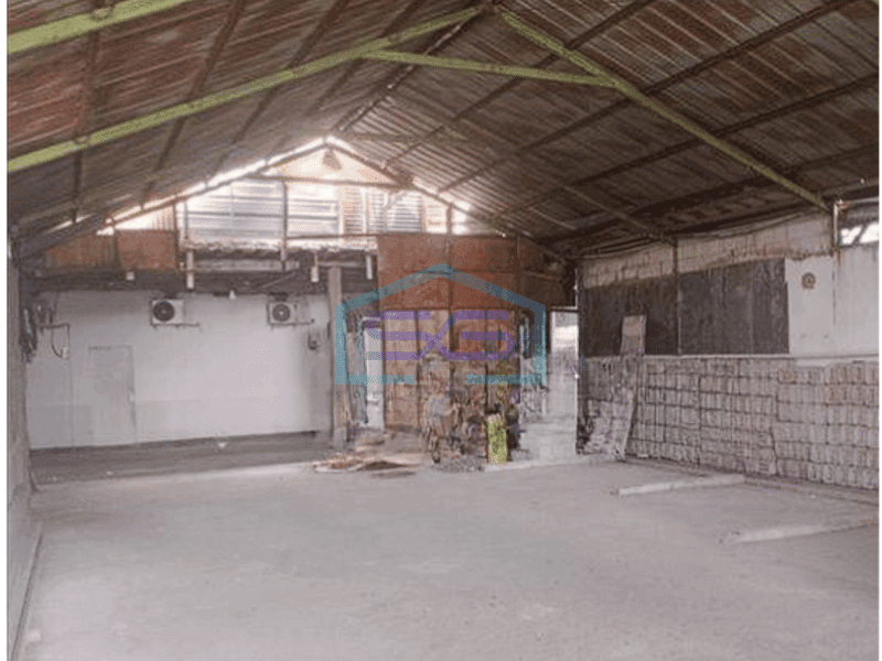 Disewakan gudang siap pakai lokasi strategis di Menceng ,Cengkareng