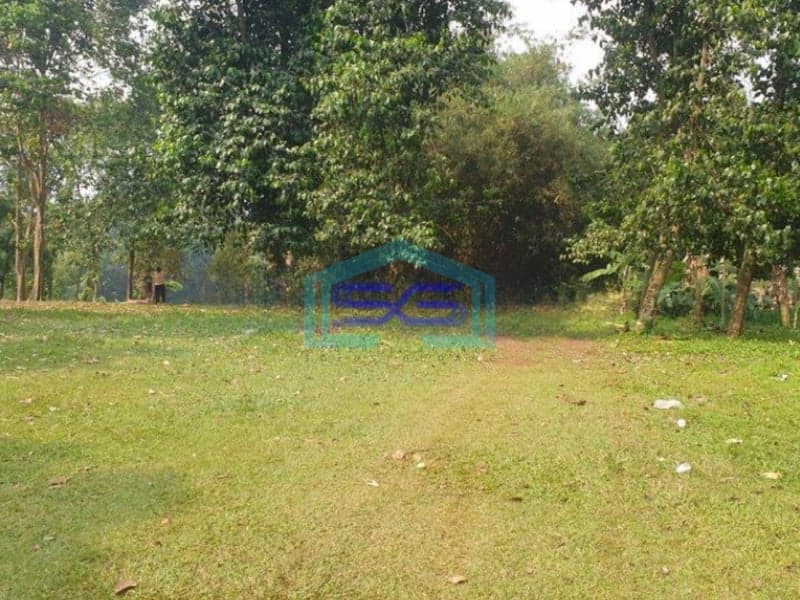 Dijual Tanah di Raya Parung Bogor Dekat Pasar Parung Dipinggir Jalan Raya SHM Luas 35000m2