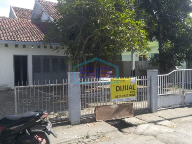 Dijual Bangunan Kantor 2 lt di Cangakan Kalitrito, Berbah LT 773 m2