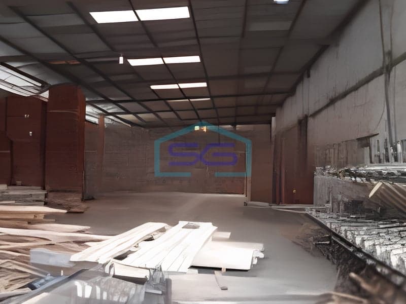 Disewakan Gudang Pabrik Luas Tanah 9948 m² 1 Lantai Lokasi di Tigaraksa Tangerang