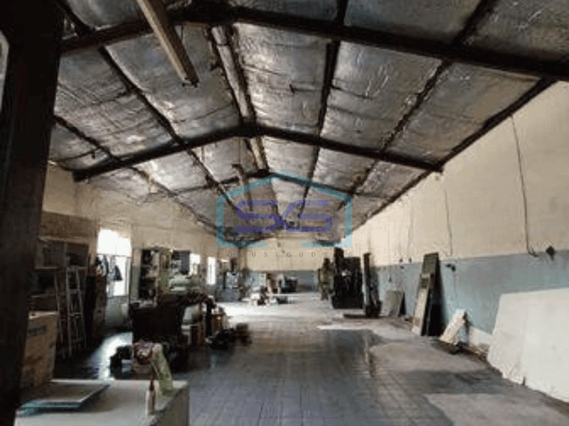 Gudang dijual / disewakan Cengkareng Jakarta Barat