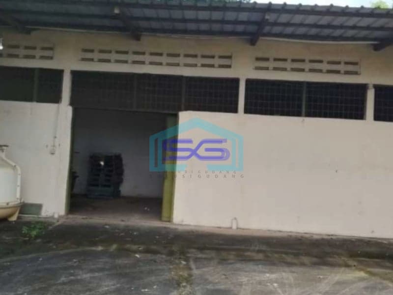 Dijual Gudang Siap Pakai Di Cimuning Mustikajaya Bekasi LT 2331m2