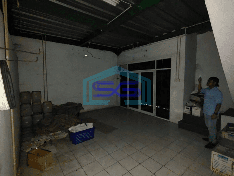 Dijual Gudang di PKT 3 Bitung - Tangerang